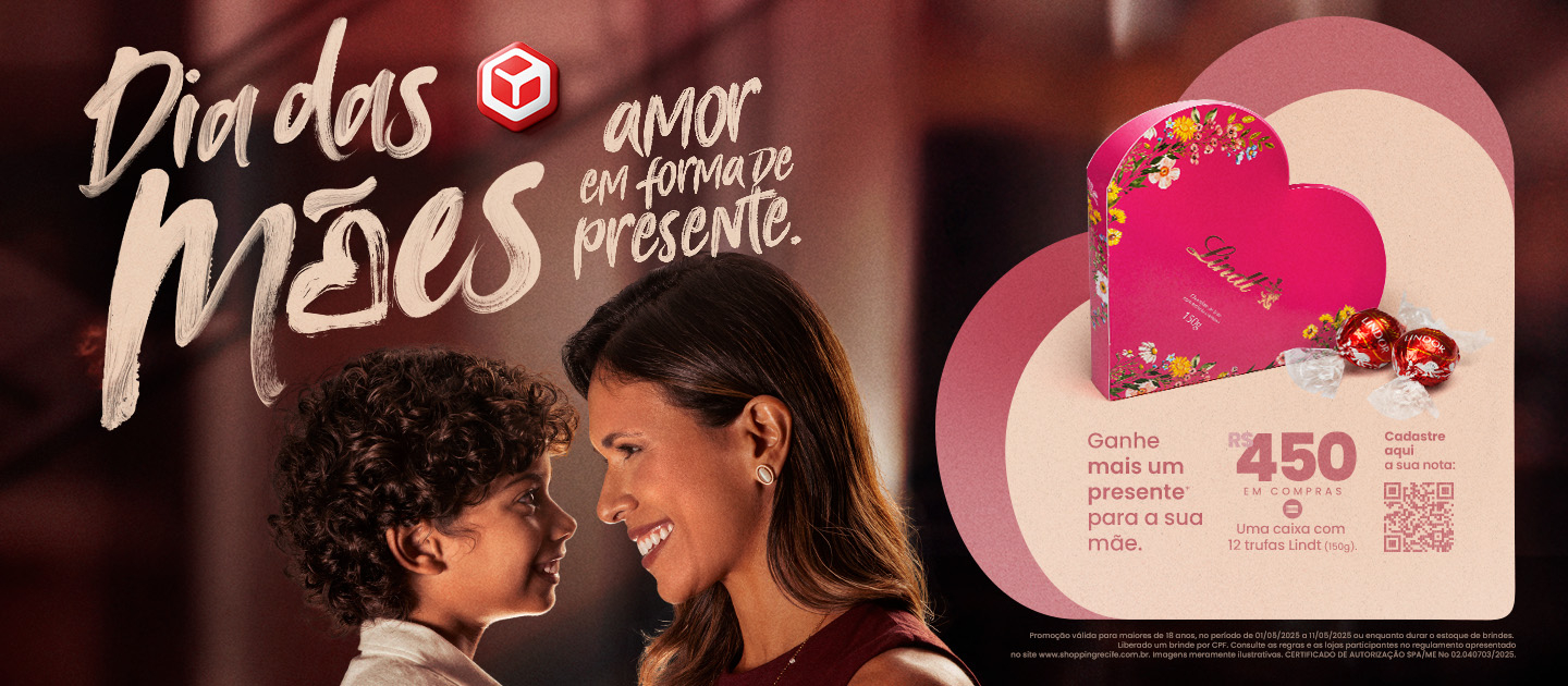 Dia das Mães 2025