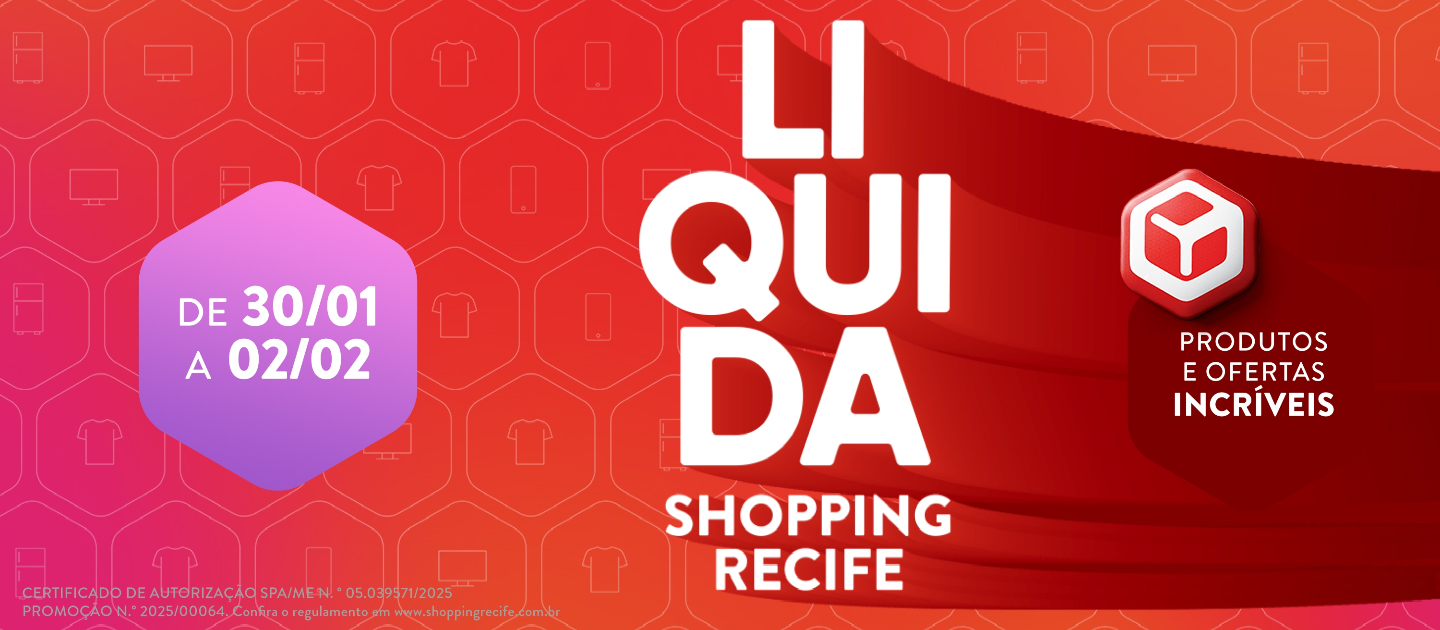 Liquida Shopping Recife 2025